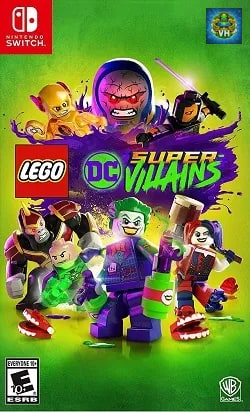 LEGO® DC Super-Villains Nintendo Switch