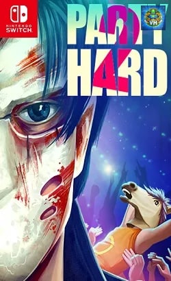 Party Hard 2 Nintendo Switch