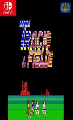 Arcade Archives TRACK & FIELD Nintendo Switch