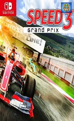 Speed 3: Grand Prix Nintendo Switch