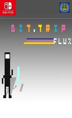 BIT.TRIP FLUX Nintendo Switch