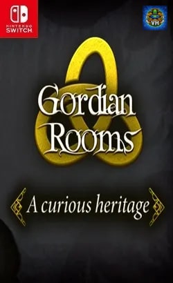Gordian Rooms: A curious heritage Nintendo Switch