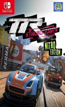 Table Top Racing: World Tour - Nitro Edition Nintendo Switch