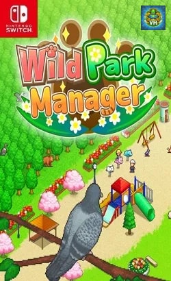 Wild Park Manager Nintendo Switch