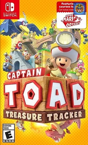 Captain Toad™: Treasure Tracker Nintendo Switch