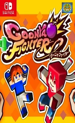 Goonya Fighter Nintendo Switch