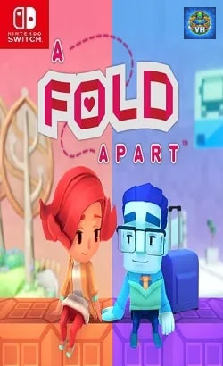 A Fold Apart Nintendo Switch