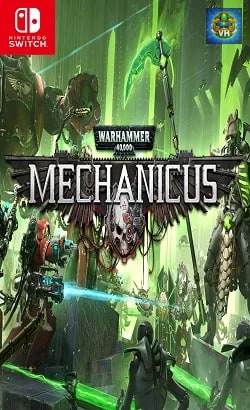 Warhammer 40,000: Mechanicus Nintendo Switch