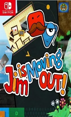 Jim is Moving Out! Nintendo Switch