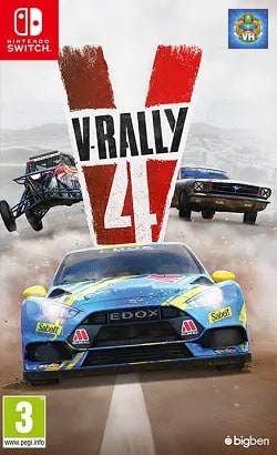 V-Rally 4 Nintendo Switch
