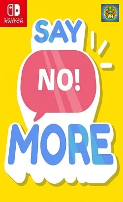 Say No! More Nintendo Switch