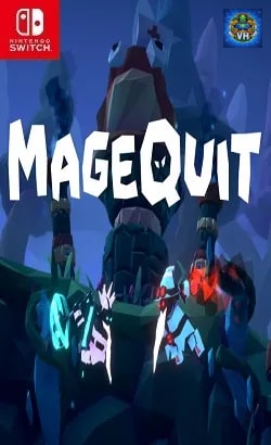 MageQuit Nintendo Switch