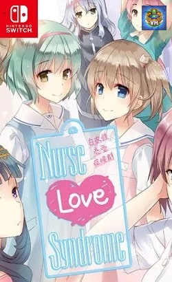 Nurse Love Syndrome Nintendo Switch