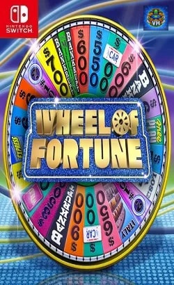 Wheel of Fortune® Nintendo Switch