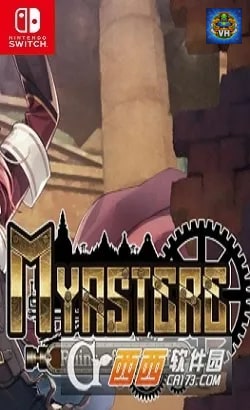 Myastere -Ruins of Deazniff- Nintendo Switch