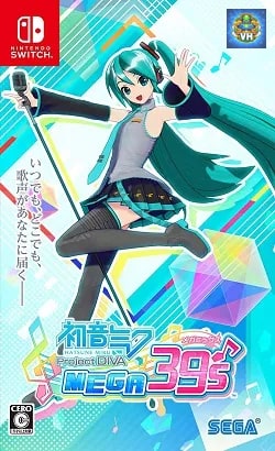 初音ミク Project DIVA MEGA39's Nintendo Switch