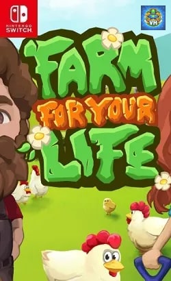 Farm for your Life Nintendo Switch