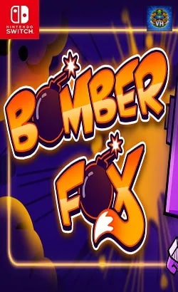 Bomber Fox Nintendo Switch