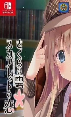 さくらの雲*スカアレットの恋 Nintendo Switch