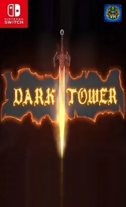 Dark Tower: RPG Dungeon Puzzle Nintendo Switch