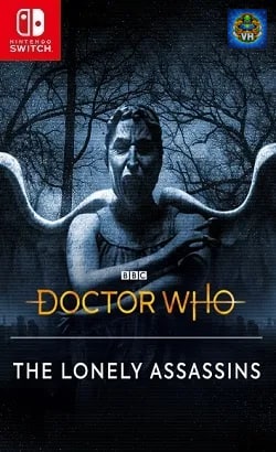 Doctor Who: The Lonely Assassins Nintendo Switch