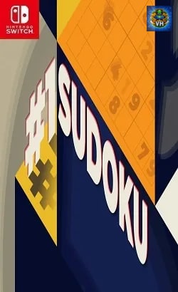 #1 Sudokus Nintendo Switch