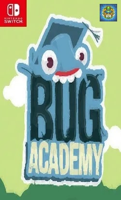 Bug Academy Nintendo Switch