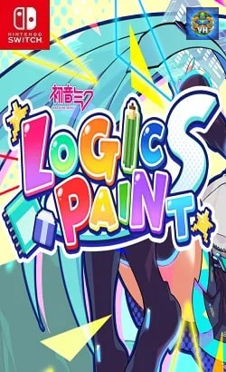 Hatsune Miku Logic Paint S Nintendo Switch