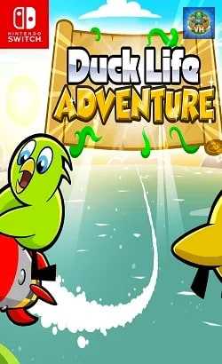 Duck Life Adventure Nintendo Switch
