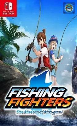 Fishing Fighters Nintendo Switch