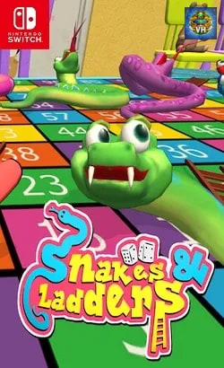 Snakes & Ladders Nintendo Switch