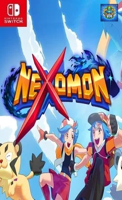Nexomon Nintendo Switch