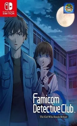 Famicom Detective Club™: The Girl Who Stands Behind Nintendo Switch