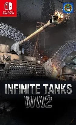 Infinite Tanks WWII Nintendo Switch