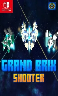 Grand Brix Shooter Nintendo Switch