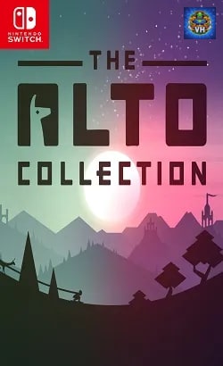 The Alto Collection Nintendo Switch