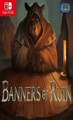 Banners of Ruin Nintendo Switch
