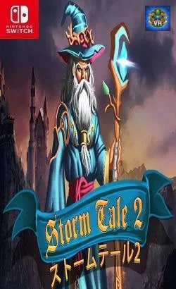 Storm Tale 2 Nintendo Switch
