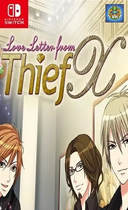 Love Letter from Thief X Nintendo Switch