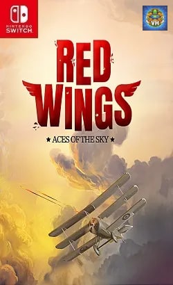 Red Wings: Aces of the Sky Nintendo Switch