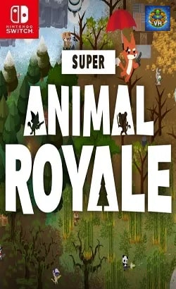 Super Animal Royale Nintendo Switch
