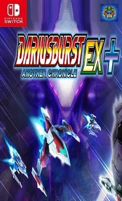 Dariusburst: Another Chronicle EX+ Nintendo Switch