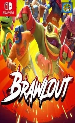 Brawlout Nintendo Switch