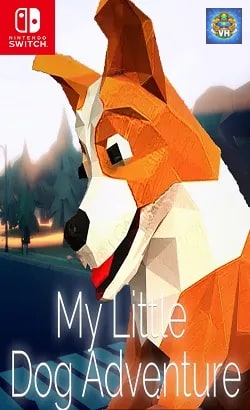 My Little Dog Adventure Nintendo Switch
