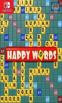 Happy Words Nintendo Switch