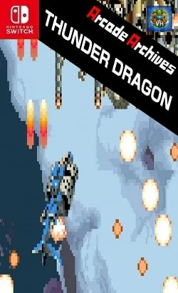 Arcade Archives THUNDER DRAGON Nintendo Switch