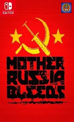 Mother Russia Bleeds Nintendo Switch