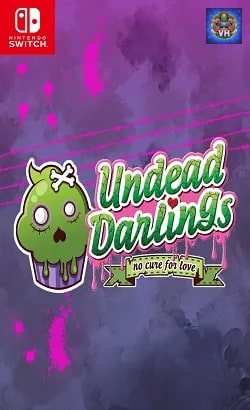 Undead Darlings ~no cure for love~ Nintendo Switch