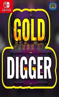 Gold Digger Nintendo Switch