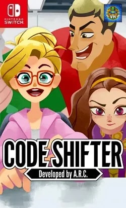 CODE SHIFTER Nintendo Switch